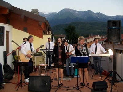 NELLA TERRAZZA 2013